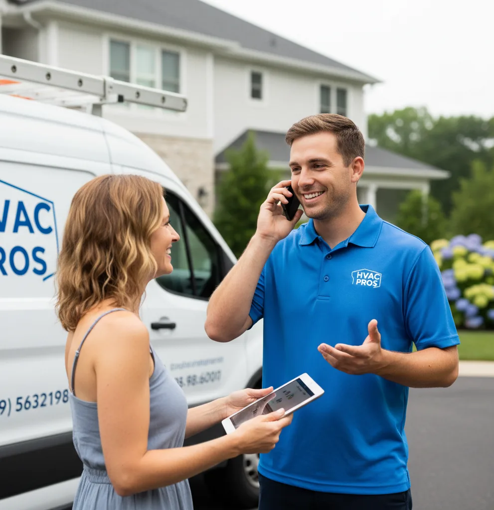 Cobra HVAC customer support in Maryland