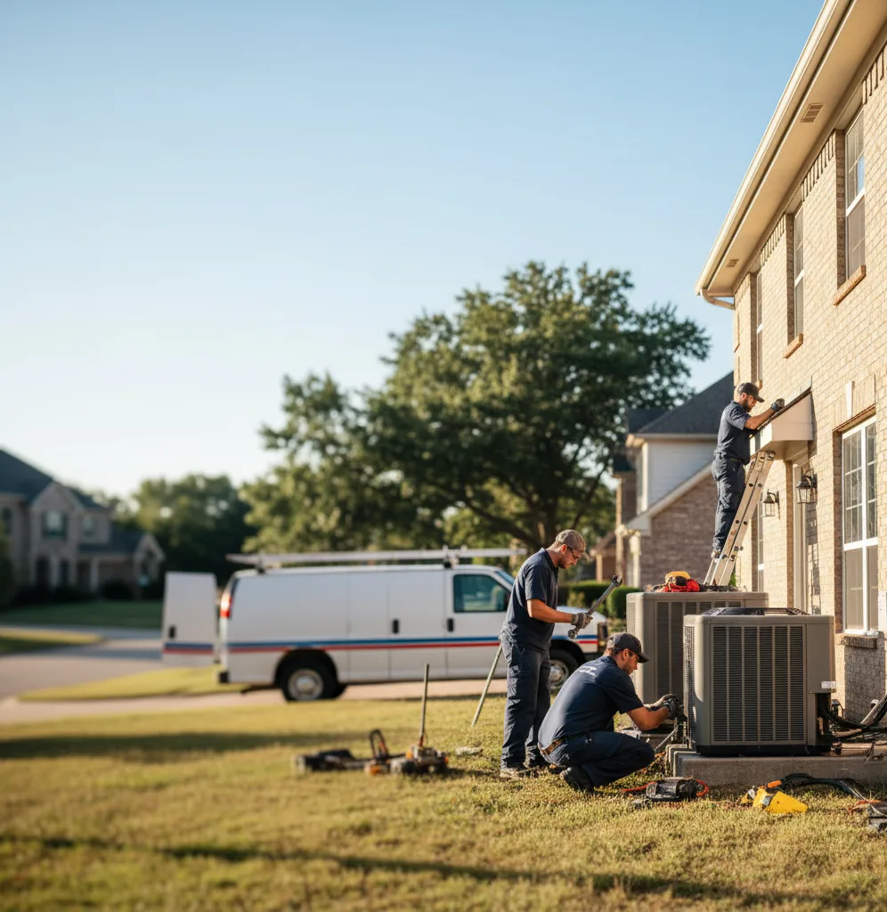 HVAC Repair in Maryland